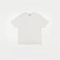 Plain white tee